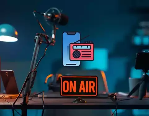 Servicio profesional de streaming de radio en vivo.